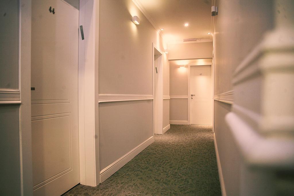 Lenis Hotel Tel Aviv Eksteriør billede