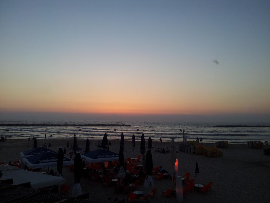 Lenis Hotel Tel Aviv Eksteriør billede