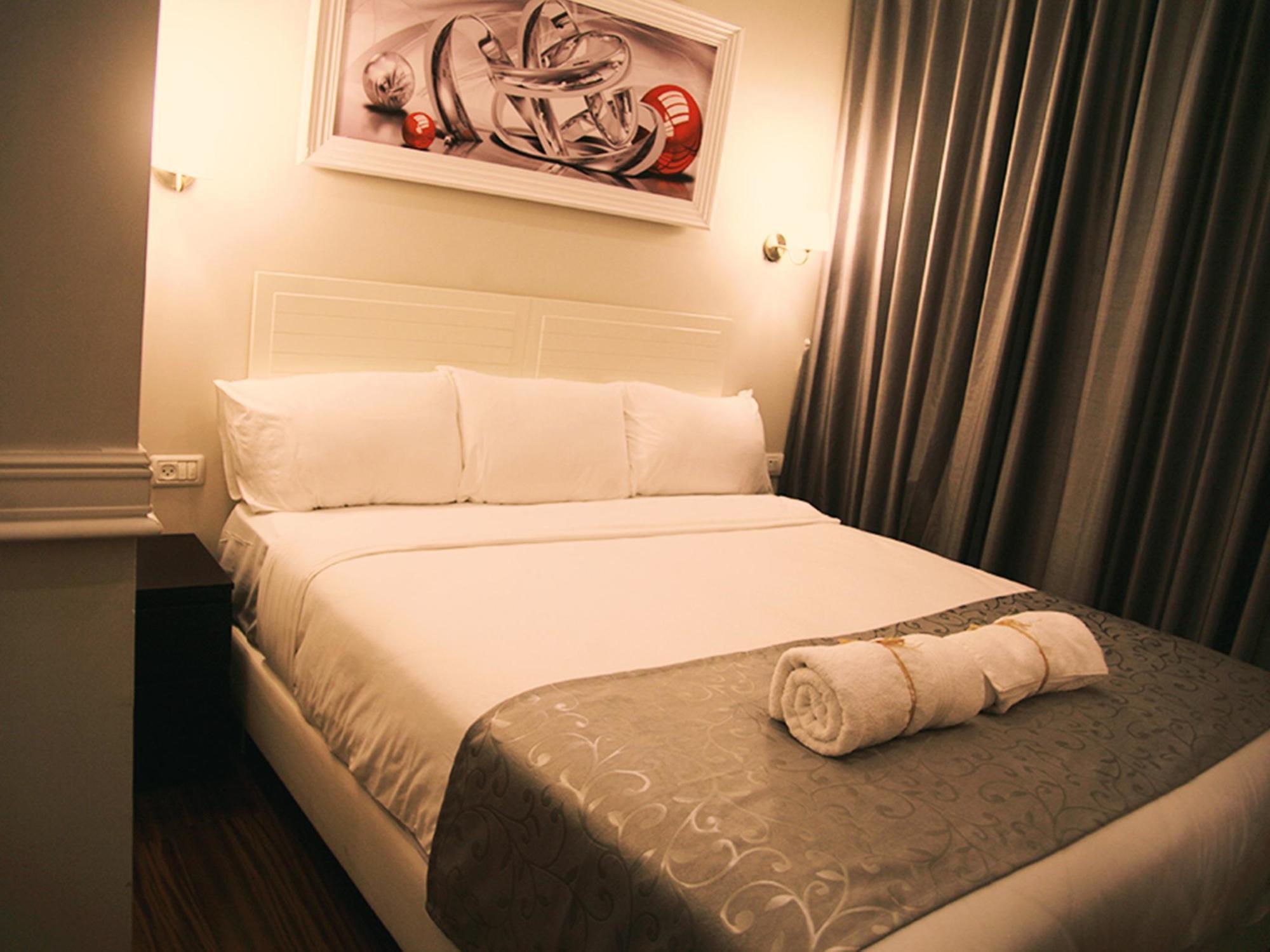 Lenis Hotel Tel Aviv Eksteriør billede