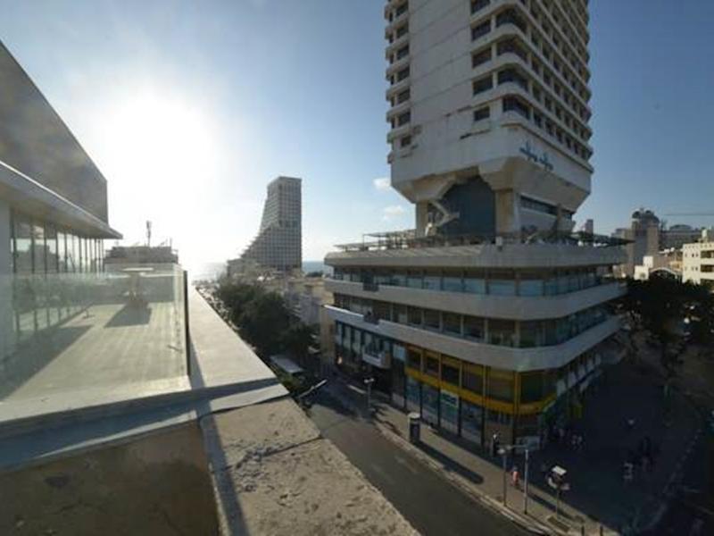 Lenis Hotel Tel Aviv Eksteriør billede