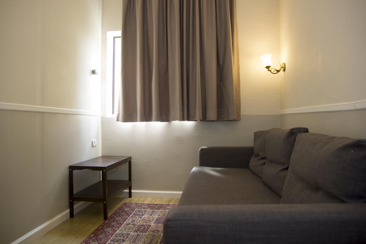 Lenis Hotel Tel Aviv Eksteriør billede
