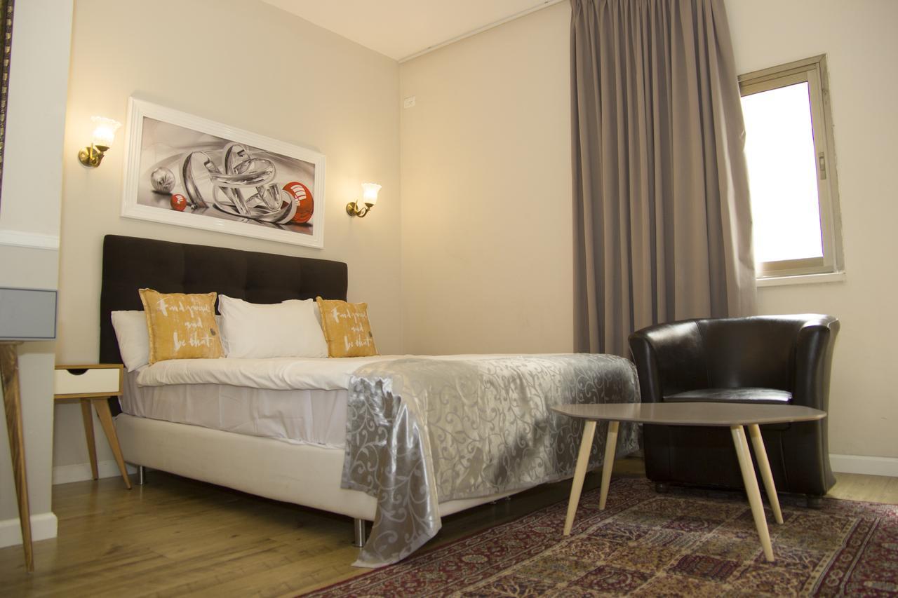 Lenis Hotel Tel Aviv Eksteriør billede