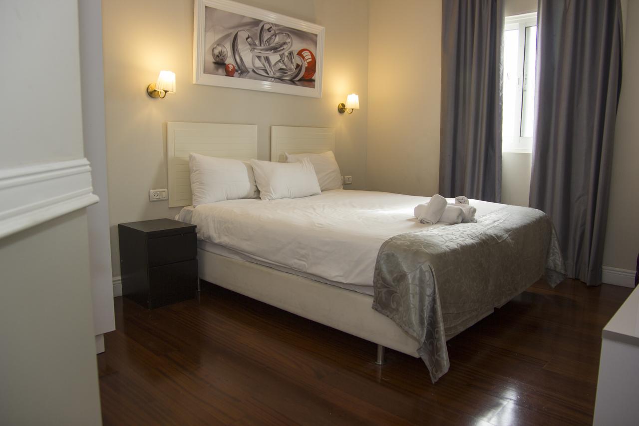 Lenis Hotel Tel Aviv Eksteriør billede