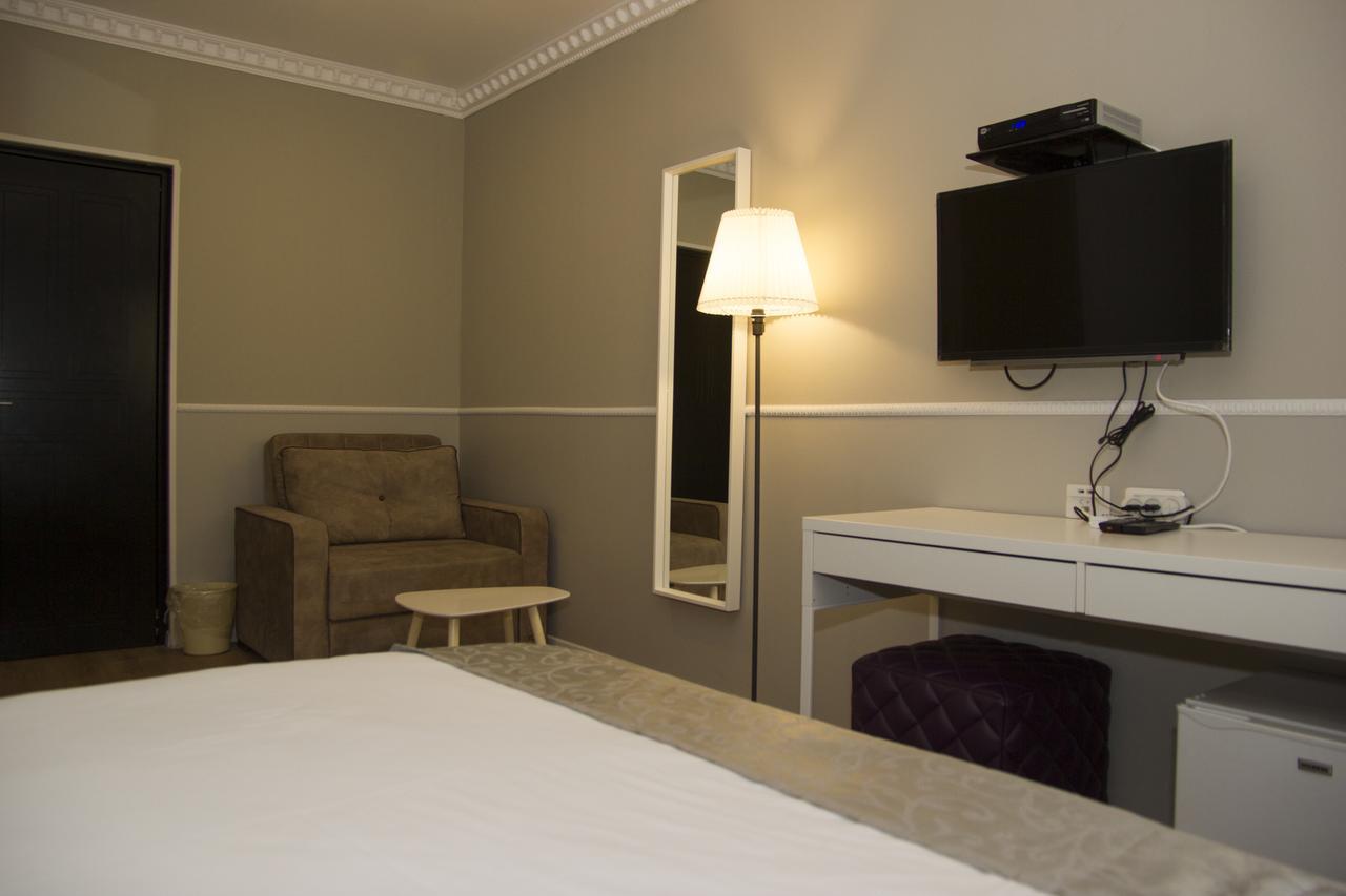 Lenis Hotel Tel Aviv Eksteriør billede