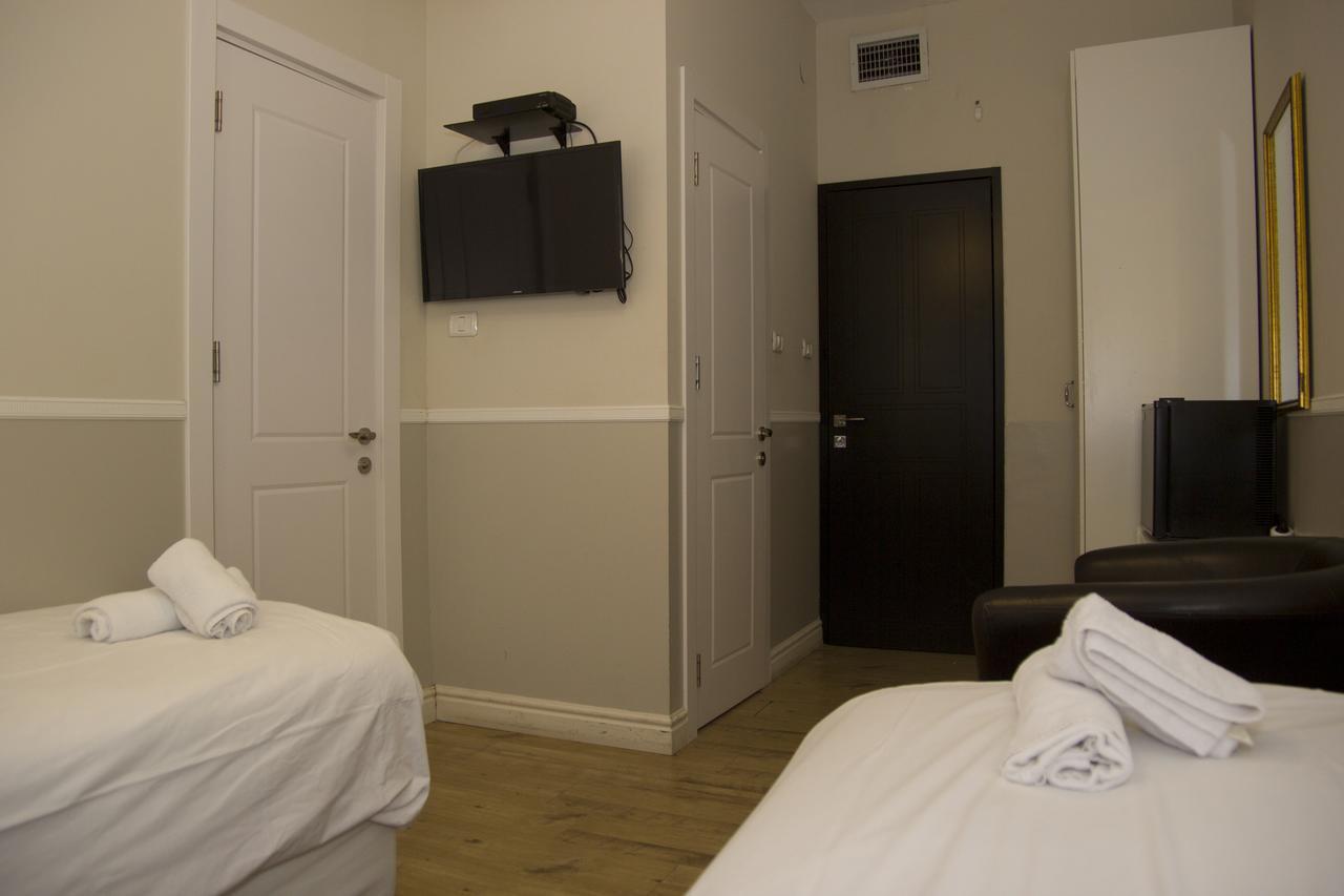 Lenis Hotel Tel Aviv Eksteriør billede