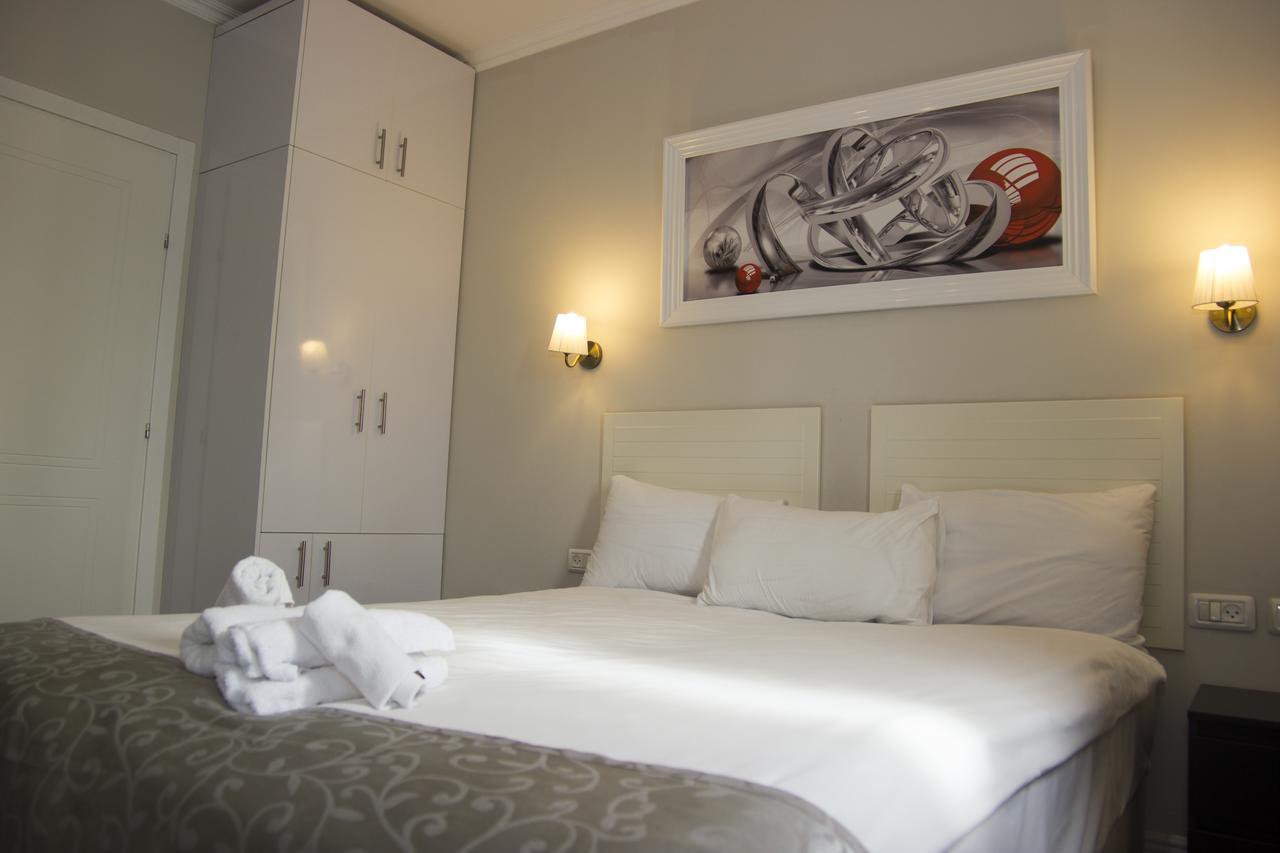 Lenis Hotel Tel Aviv Eksteriør billede