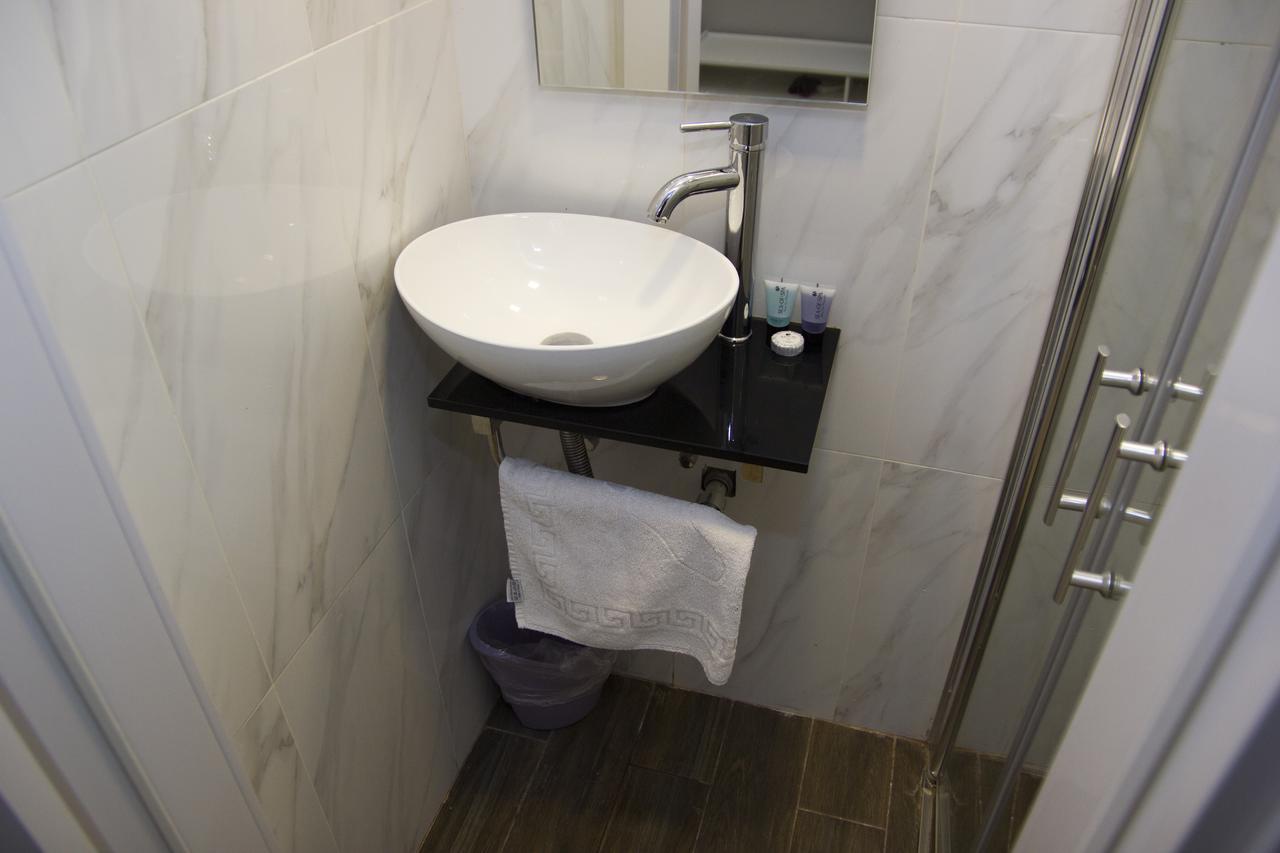 Lenis Hotel Tel Aviv Eksteriør billede