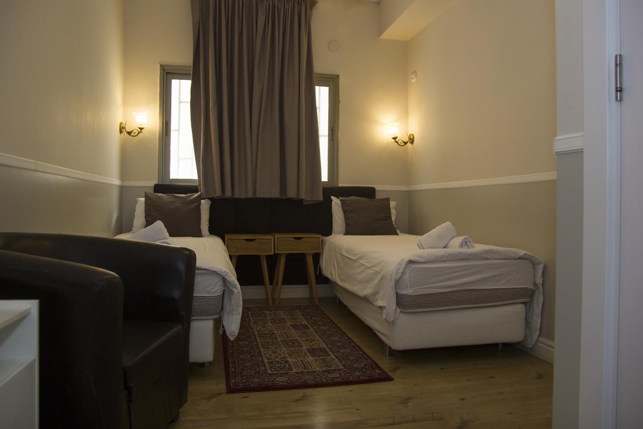 Lenis Hotel Tel Aviv Eksteriør billede