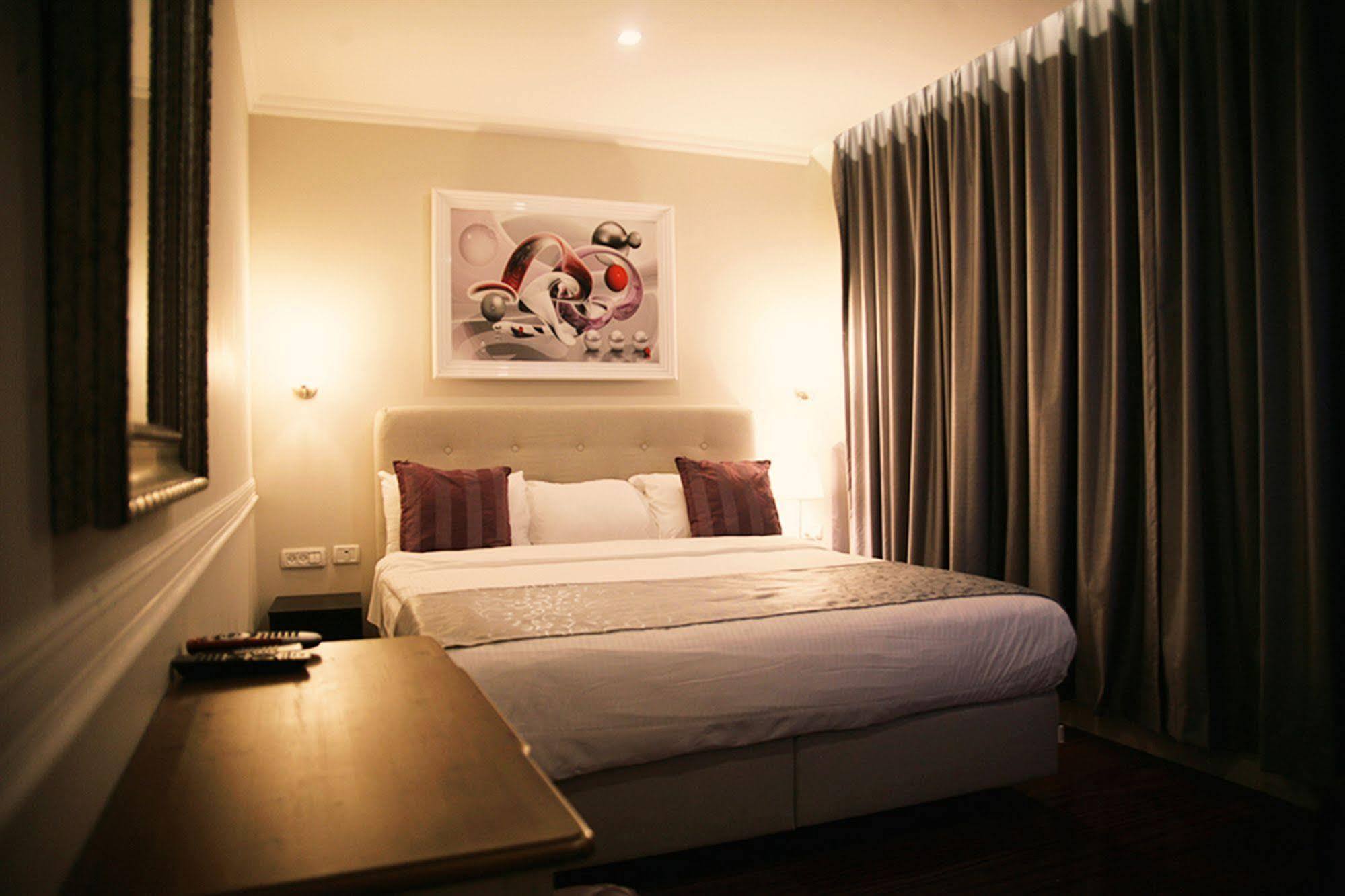 Lenis Hotel Tel Aviv Eksteriør billede