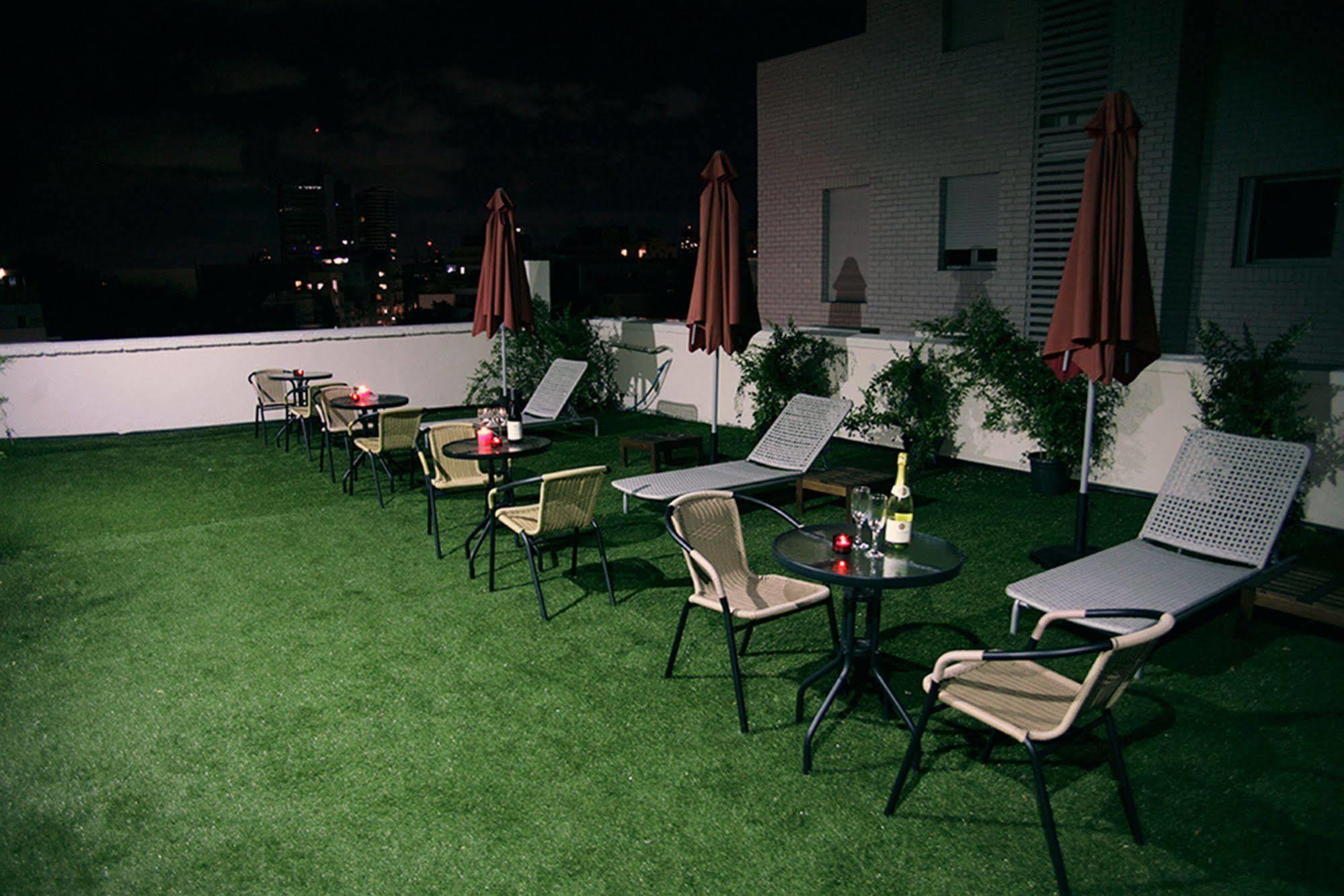 Lenis Hotel Tel Aviv Eksteriør billede